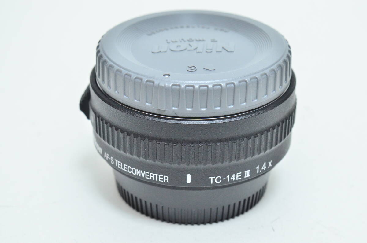 Nikon AF-S TELE CONVERTER TC-14E III 