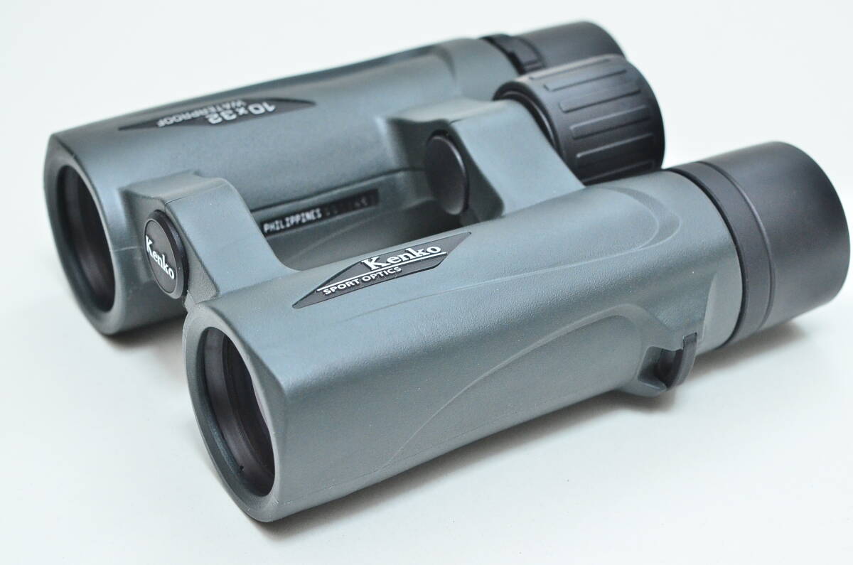 Kenko YKT-022 ultraVIEW ウルトラビュー EX OP 10×32 DH II ヨドバシカメラ限定モデル 防水 美品