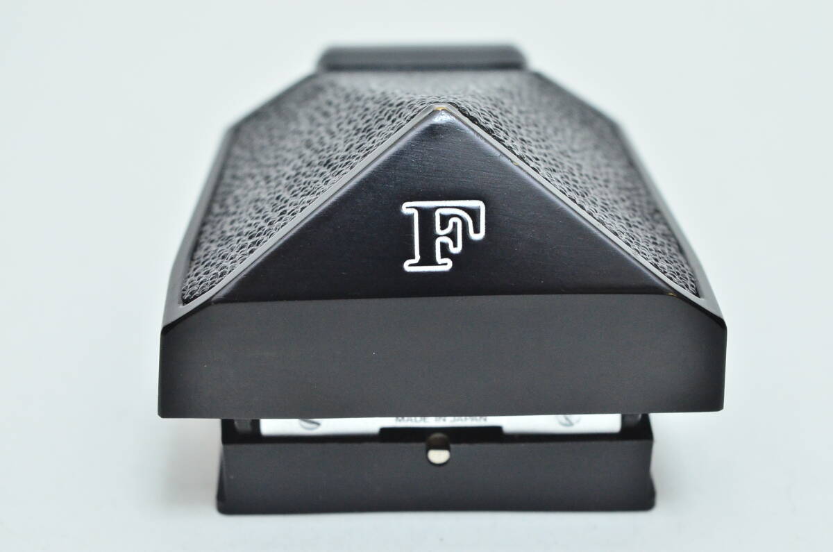 Nikon Fアイレベルファインダー Black 後期型