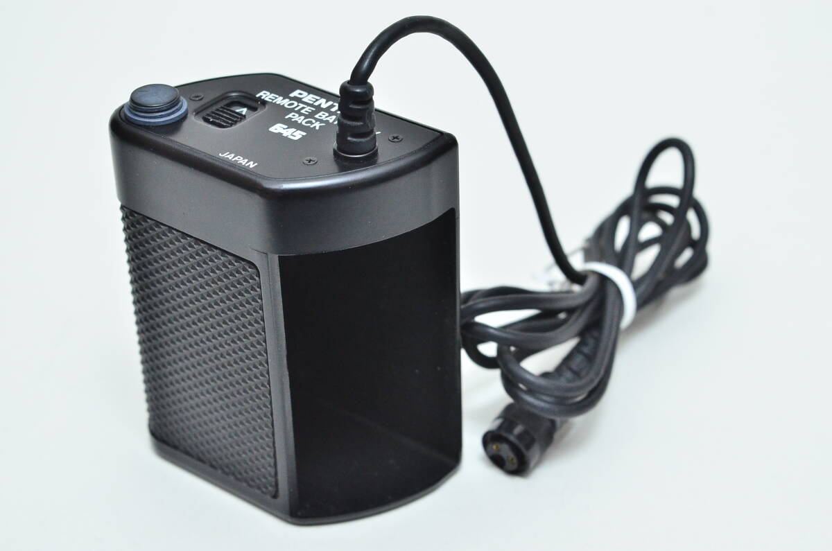 PENTAX REMOTE BATTERY PACK 645