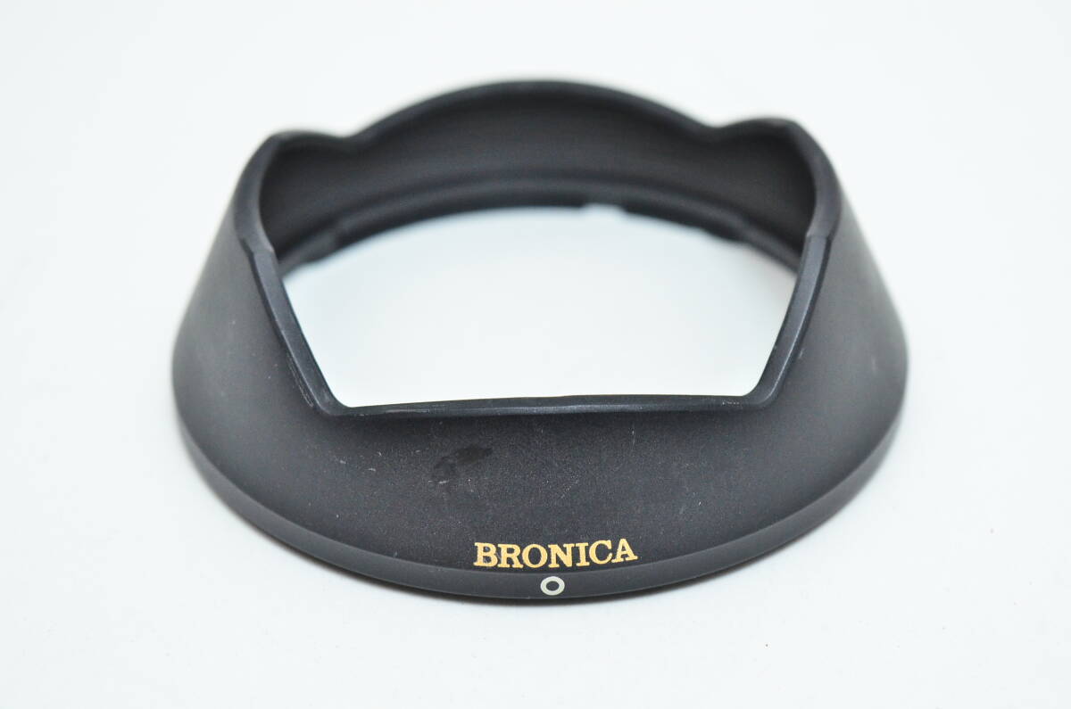 BRONICA RF645 45/65 フード 美品