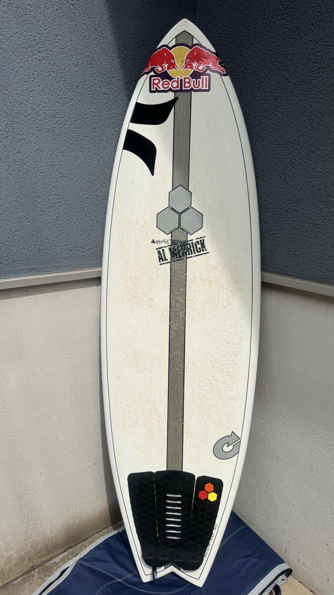 Channel Islands アルメリック　Torq E-lite PODMOD 5.10