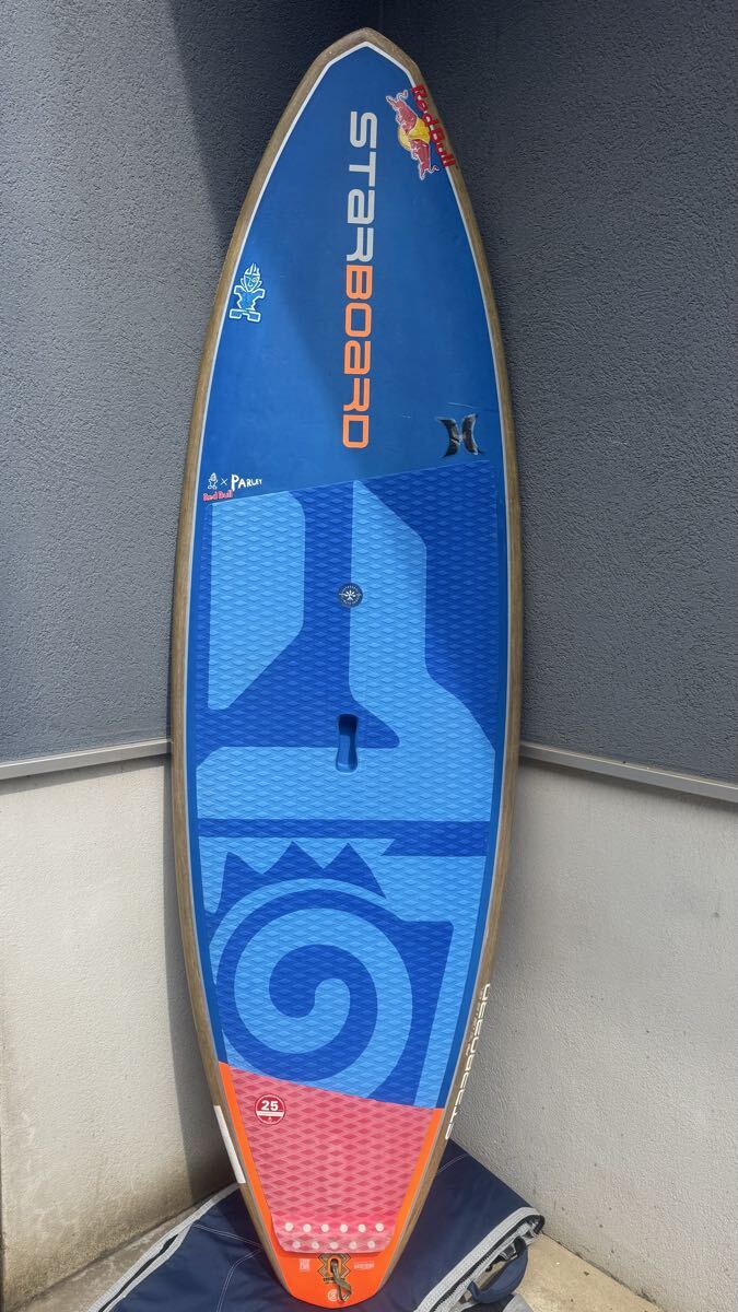starboard 7'10'' x 28'' PRO BLUE 