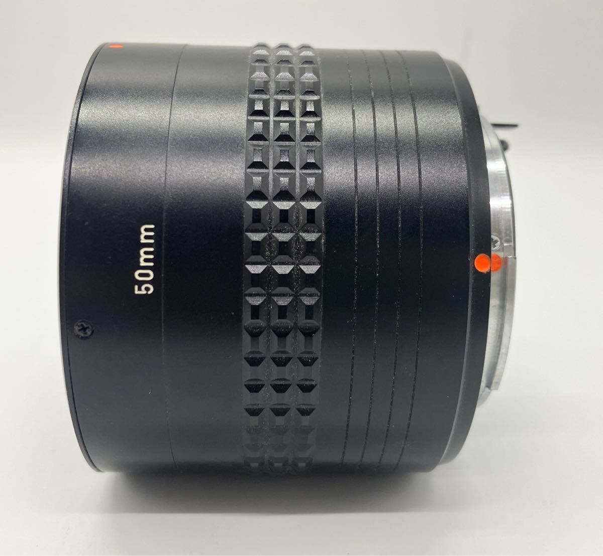 PENTAX ペンタックス オートエクステンションチューブ 50mm Kマウント 2001