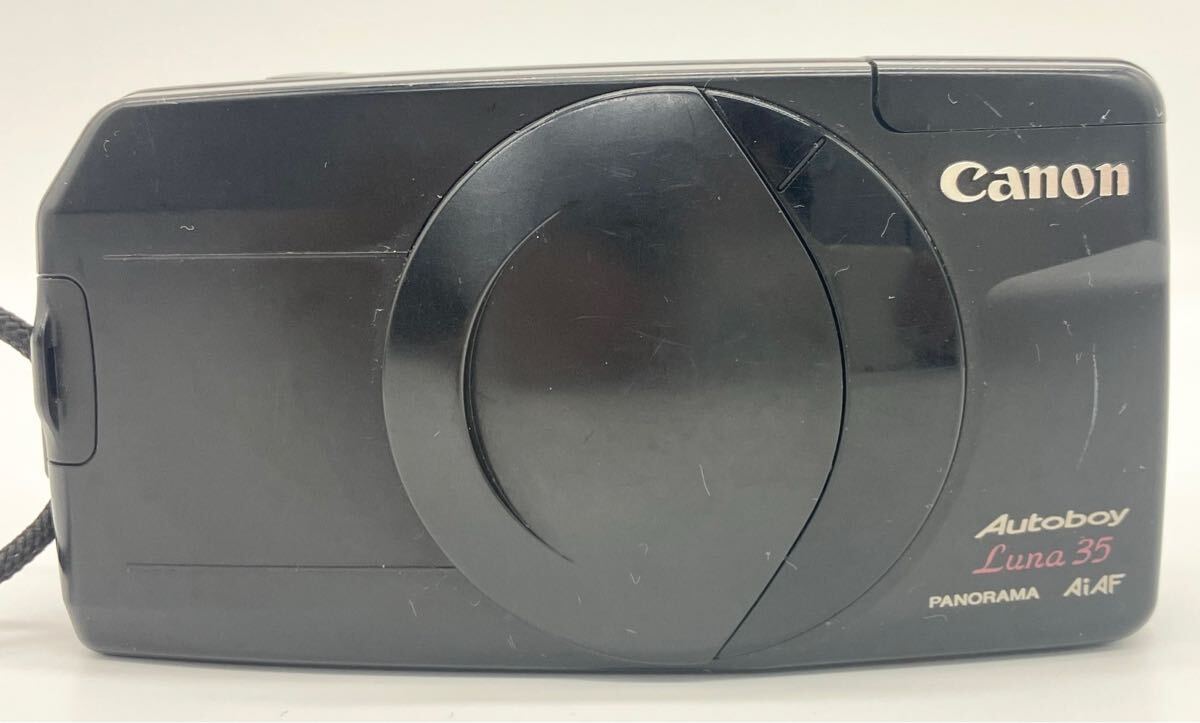 Canon Autoboy Luna 35 PANORAMA Ai AF 35-70mm キヤノン オートボーイ コンパクトカメラ 188