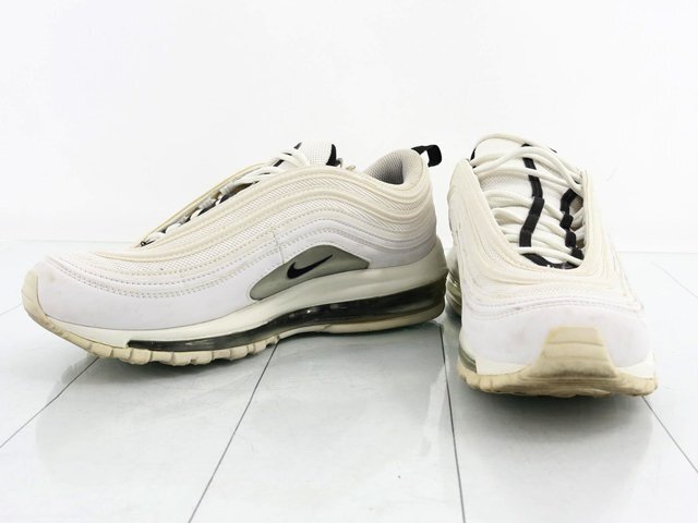 NIKE ナイキ AIR MAX 97 エアマックス 921733-103 26cm ホワイト ローカットスニーカー