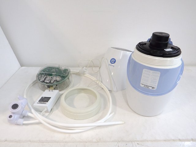 通電確認済 Amway/アムウェイ 100186 eSpring イースプリング 浄水器 据置型 本体