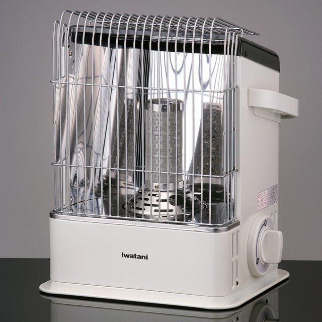 新品未使用品 Iwatani カセットガスストーブ デカ暖 CB-STV-DKD 岩谷産業 屋内専用