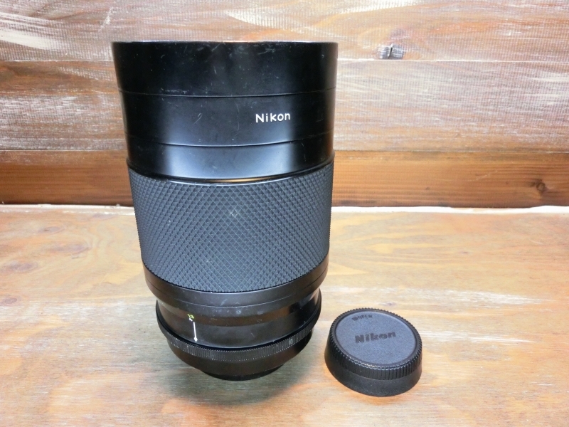 6014 NIKON Reflex-Nikkor 500mm F8 ニコン レフレックス ミラーレンズ