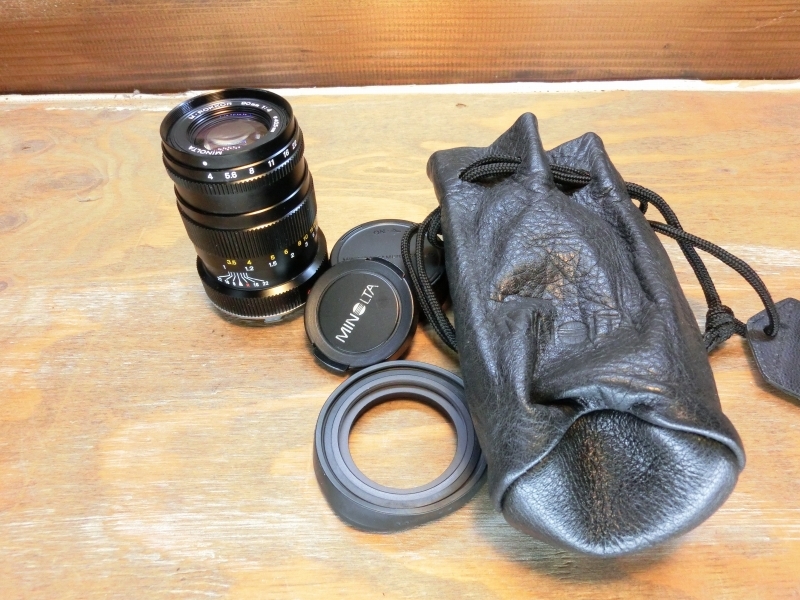 6027 ライツ ライカ LEITZ M-ROKKOR 90mm 4 Mマウント 中望遠 オールドレンズ
