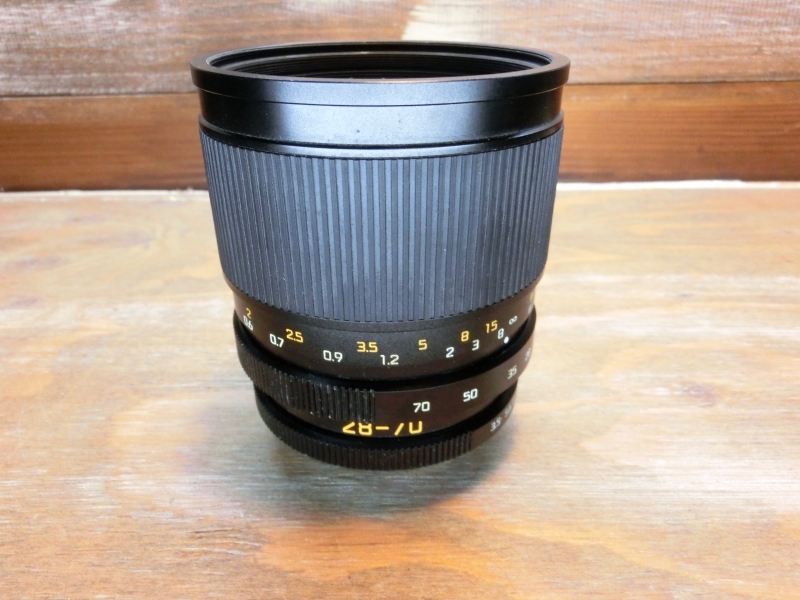 6048 LEICA VARIO-ELMAR-R 28-70mm 3.5-4.5 E60 Rマウント 3cam ３カム