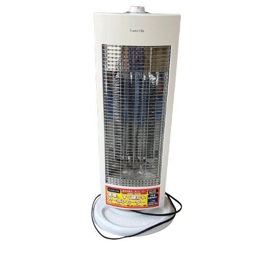 ♪【Forest Life/フォレストライフ】FL-BH930　自動首振りカーボンヒーター 450‐900W 暖房 ストーブ★