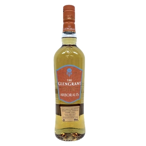▲【GLEN GRANT/グレングラント】未開栓 ARBORALIS/アルボラリス 40％ 700ml スコッチ ウイスキー お酒 洋酒 ★6467