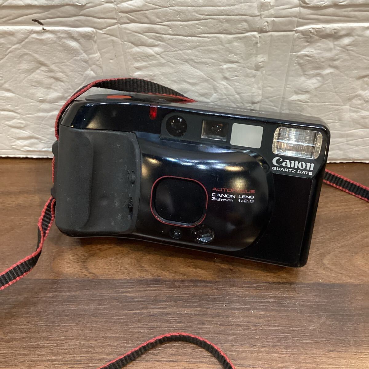 キャノン　Canon Autoboy3QUARTZDATE【11384（47）】（7）