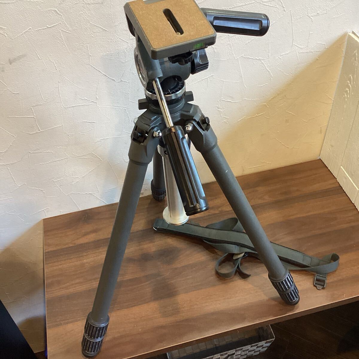 ベルボン　大型三脚　Mark-7D SV 三脚用雲台　PH-270D セット　【T25139】 （7）