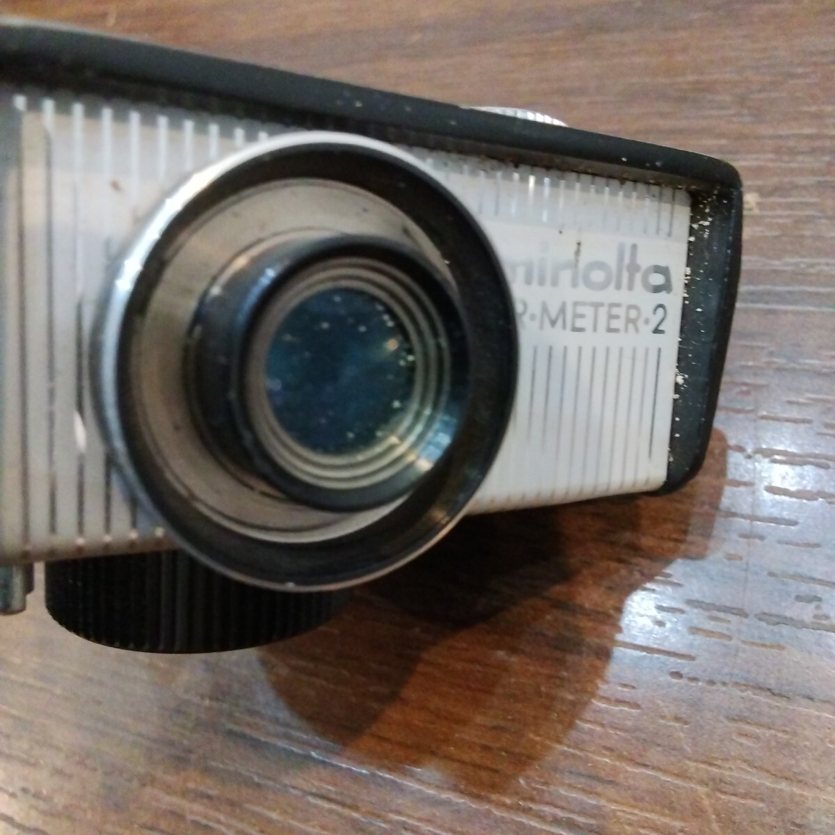 ミノルタ　MINOLTA　SRーMETER−2【KU283】（7）