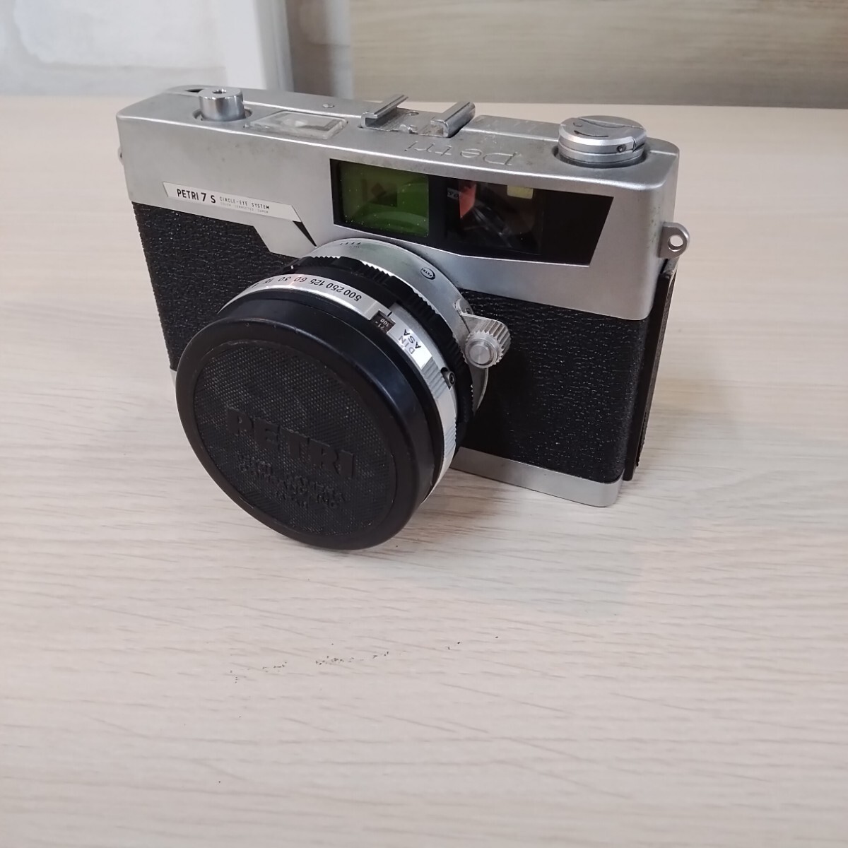 ペトリ 7S カメラ【ku260】（7）