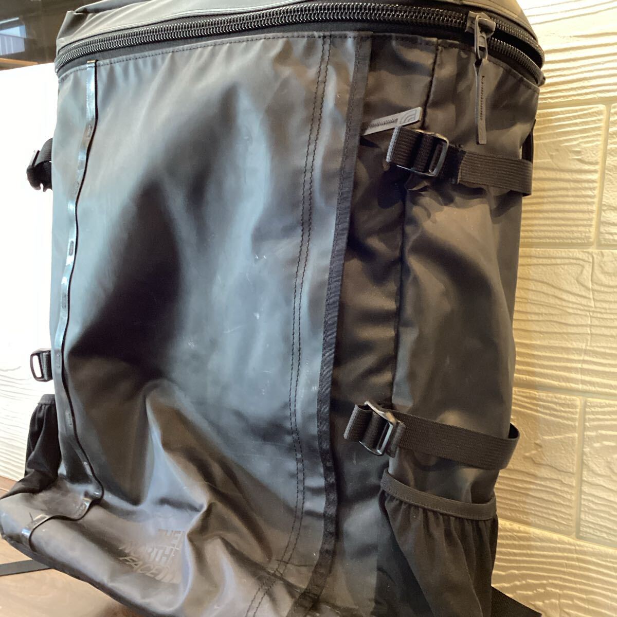 傷汚れあり　THE NORTH FACE ノースフェイス リュック バックパック 【14232】(7)