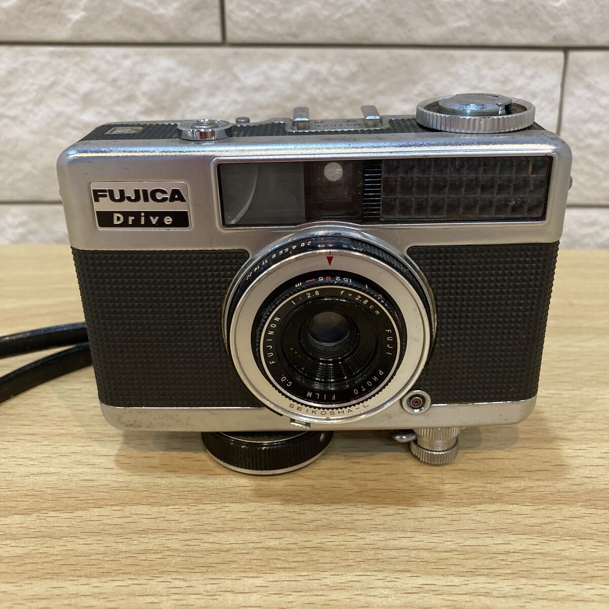 フジカ カメラ　フジカドライブ フィルムカメラ　 FUJICA 【KU382】（7）