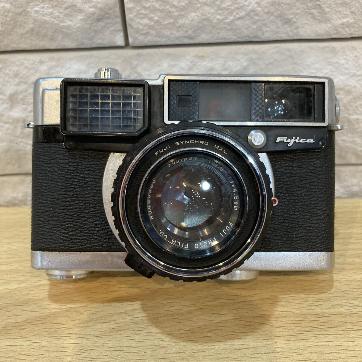 フジカ カメラ　フジカ35EE フィルムカメラ　【KU390】（7）