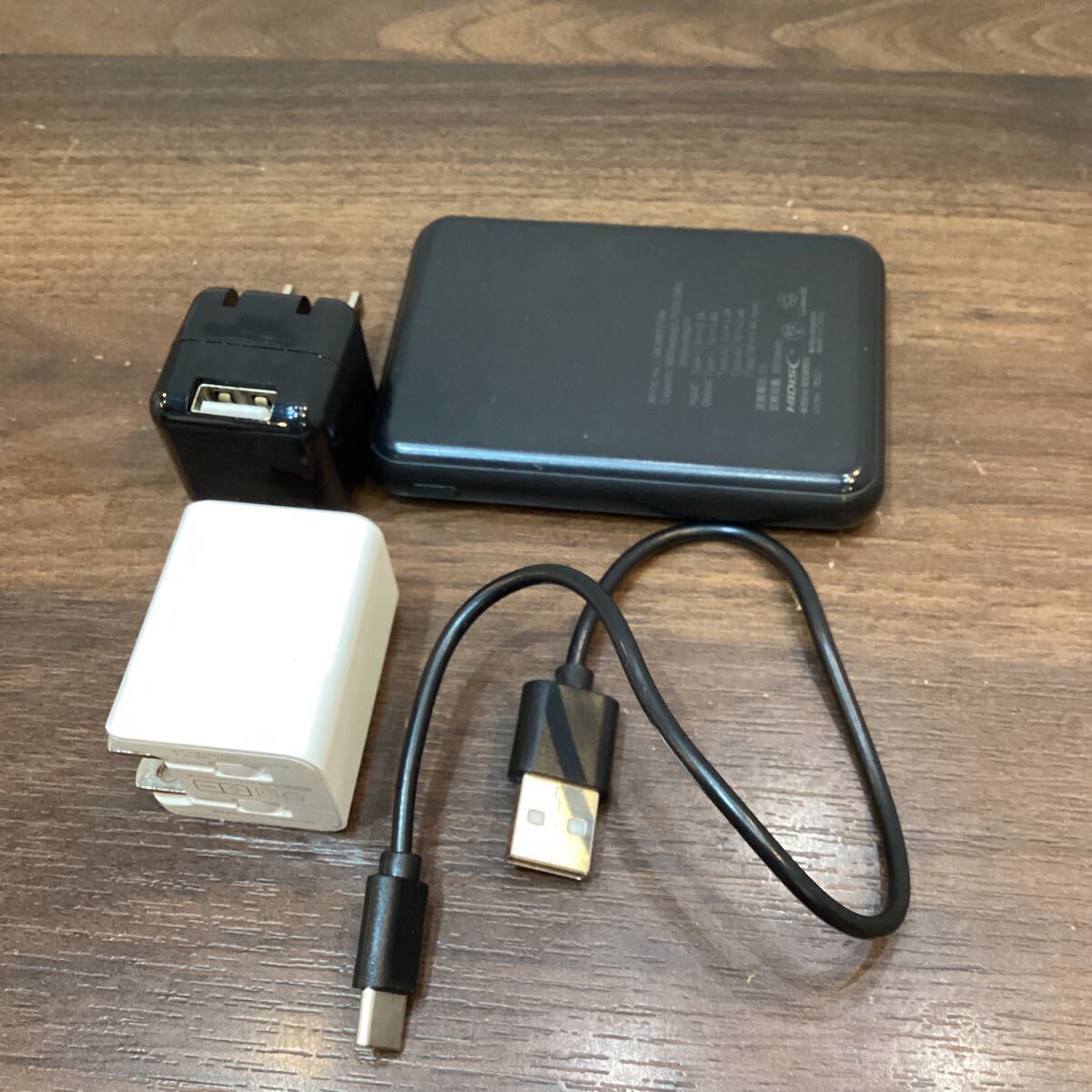 雑貨まとめ モバイルバッテリー ACアダプター【T25207】（7）