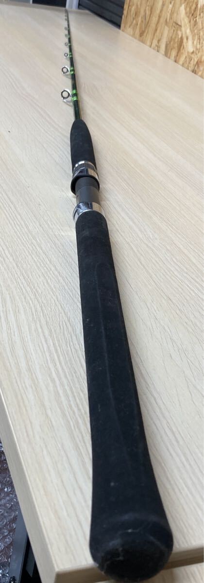竿　SHIMANO シマノ　SHORTGAME ショートゲーム 80S-180 ※現状品 【KU14】（7）