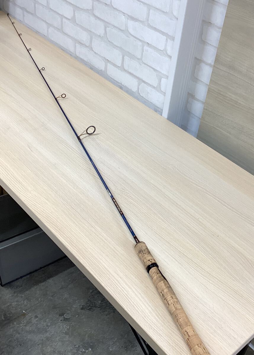 釣り竿　DAIKO ブルーダー　BS-60UL コルクグリップ　現状品　【KU26】 （7）
