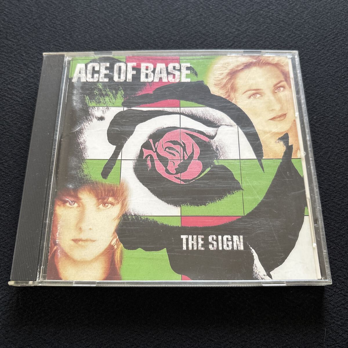 2865 Ace of Base エイス・オブ・ベイス / The Sign / ヒットアルバム /