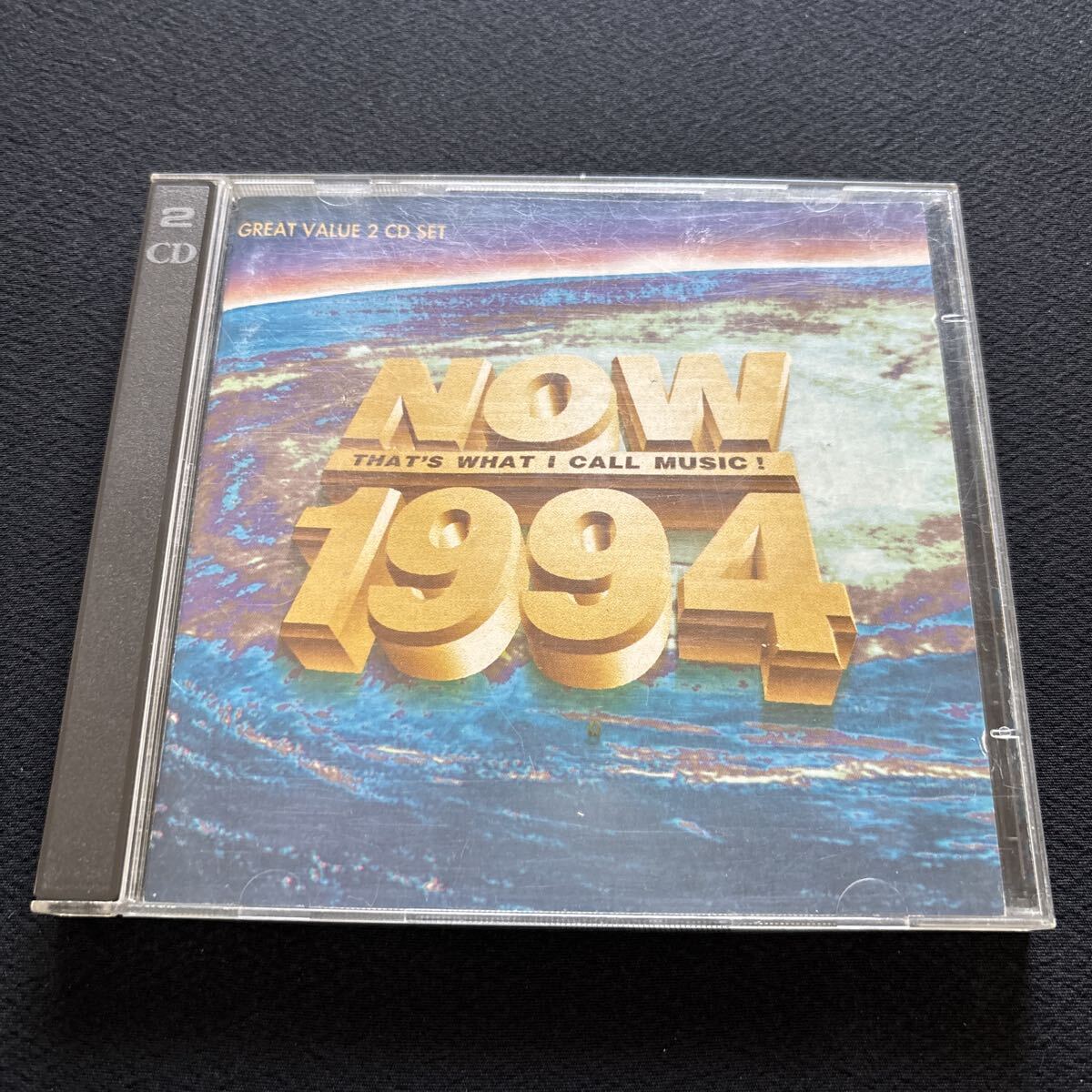 2869 NOW THAT'S WHAT I CALL MUSIC! 1994 / 2枚組 オムニバス /