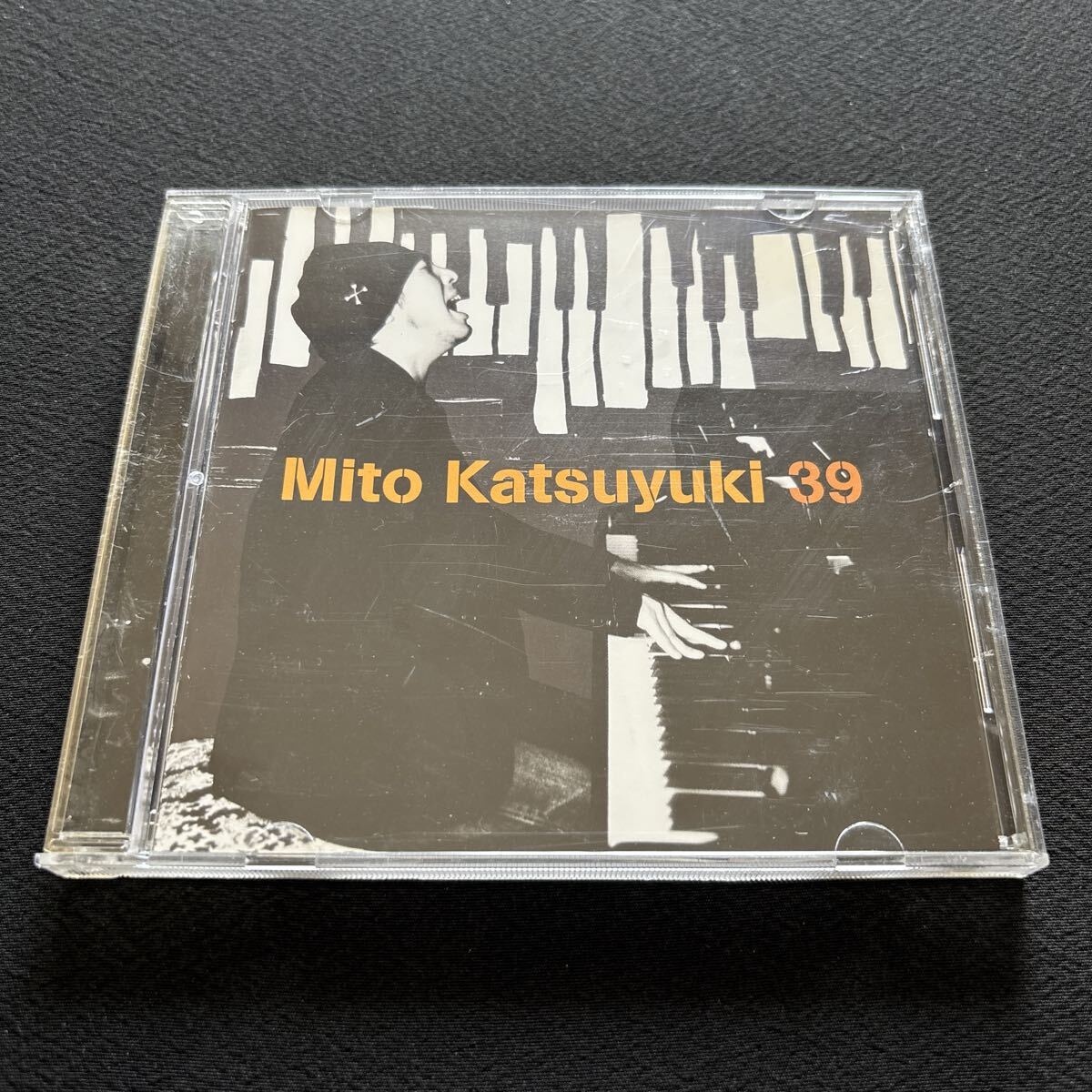 29103 Mito Katsuyuki ミトカツユキ / 39 / プロモ盤 サンプル盤 /