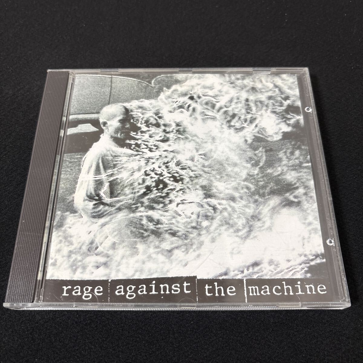 3061 Rage Against The Machine レイジ・アゲインスト・ザ・マシーン / Rage Against The Machine / 輸入盤・デビューアルバム /