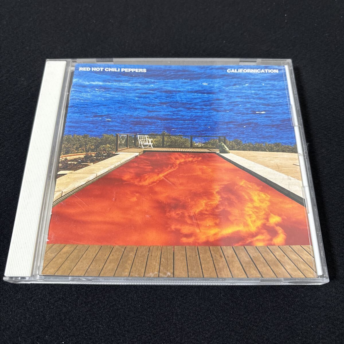 3071 Red Hot Chili Peppers レッド・ホット・チリ・ペッパーズ / Californication / 世界的大ヒットアルバム /