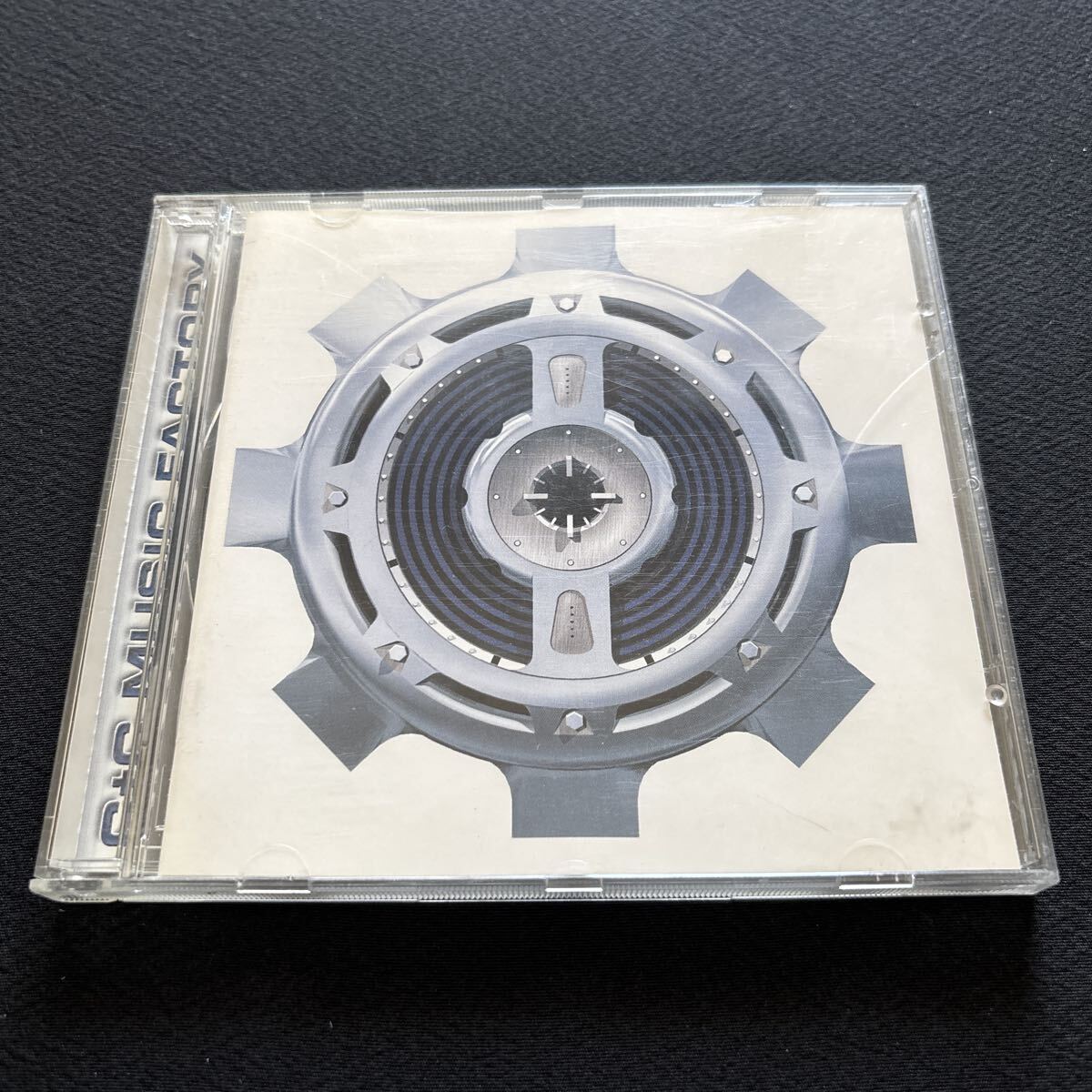 3164 C+C Music Factory / C+C Music Factory / ユーロ盤 ダンスアルバム /