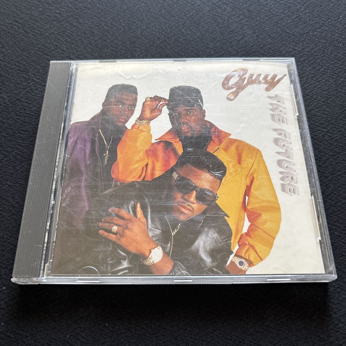 3165 Guy ガイ / The Future / US盤 ニュージャックスウィング R&B /