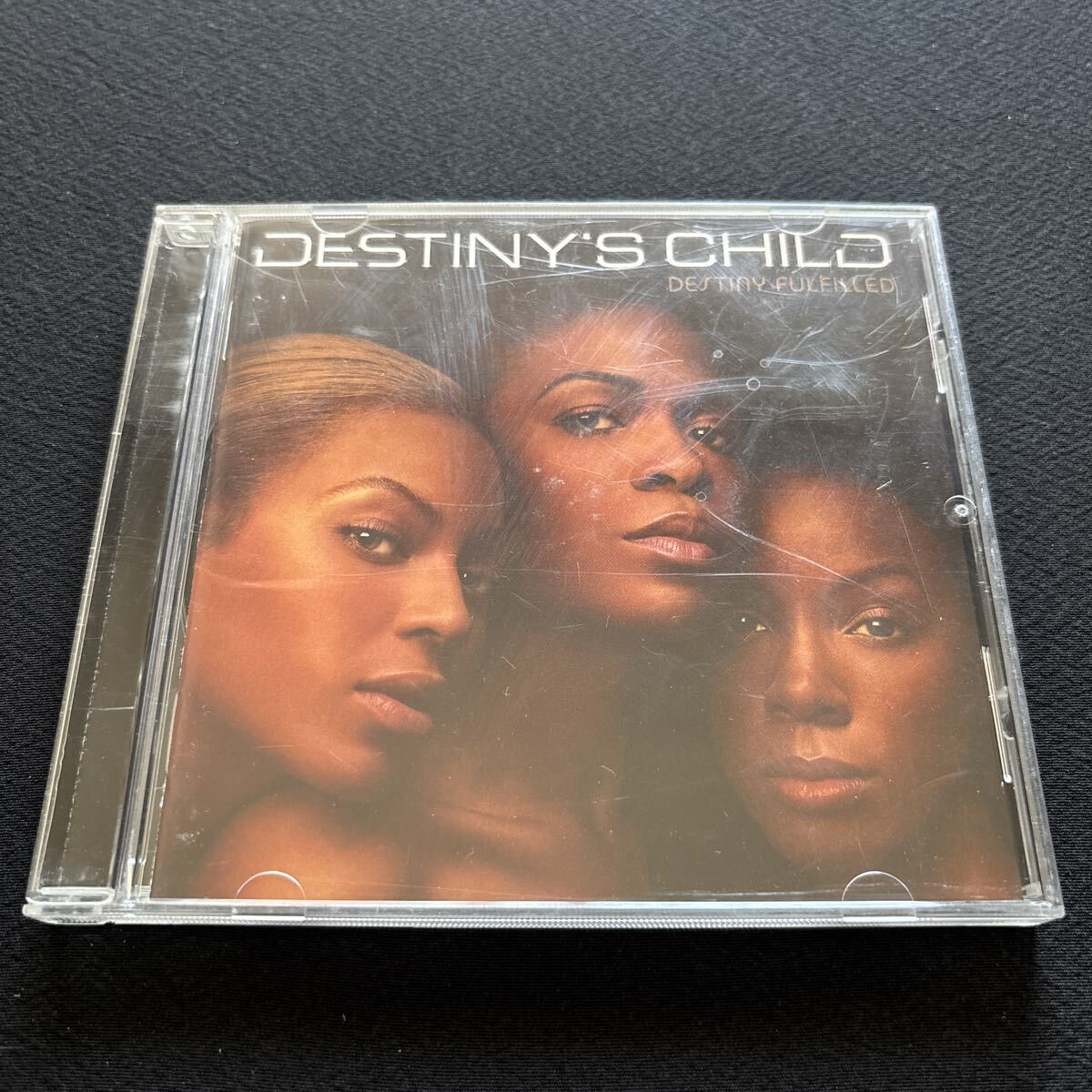 3169 Destiny's Child デスティニーズ・チャイルド / Destiny Fulfilled / 輸入盤 R&B 名盤 /