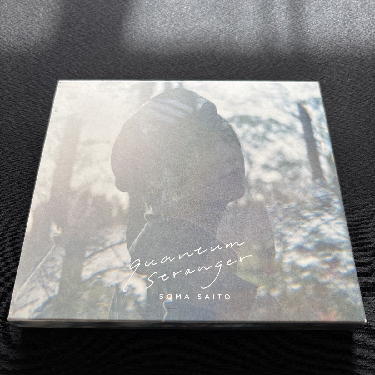 3178 斉藤壮馬 / quantum stranger / 初回生産限定盤A CD+フォトブック