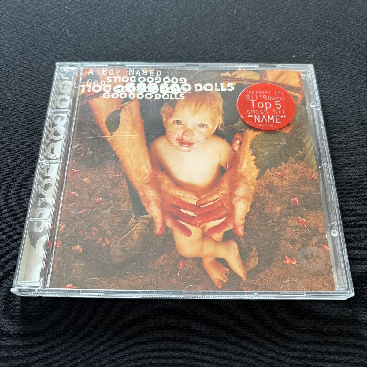 3185 Goo Goo Dolls グー・グー・ドールズ / A Boy Named Goo / 「Name」収録 /