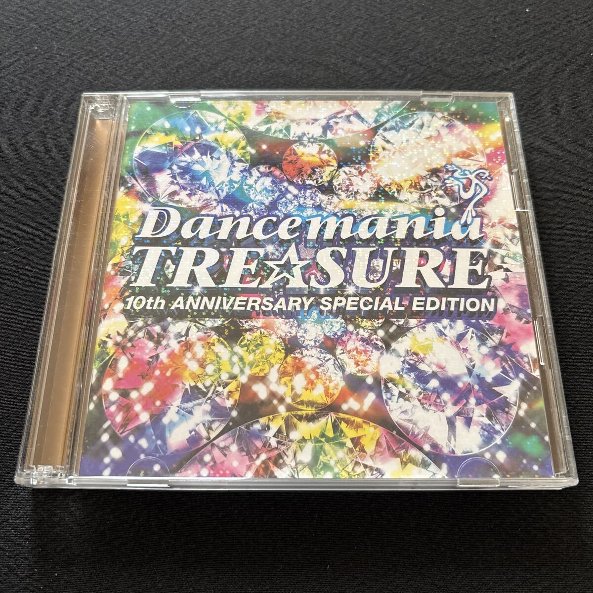 3191 Various Artists ヴァリアス・アーティスト / Dancemania TRE☆SURE 10th Anniversary Special Edition / 2枚組