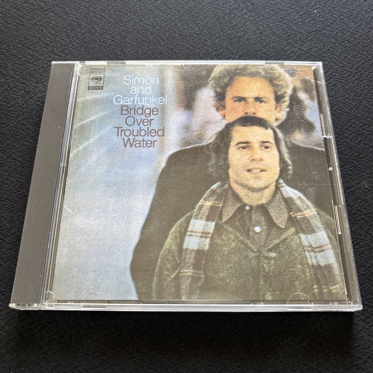 3270 Simon and Garfunkel サイモン&ガーファンクル / Bridge Over Troubled Water 明日に架ける橋 / 国内盤 /