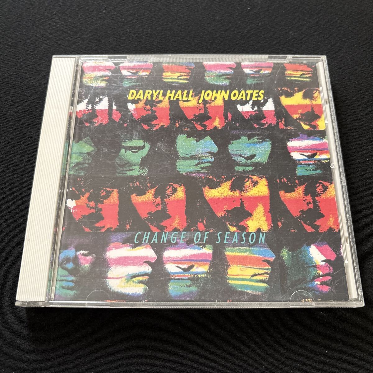 49104 Daryl Hall & John Oates ダリル・ホール&ジョン・オーツ / Change Of Season / 国内盤 /