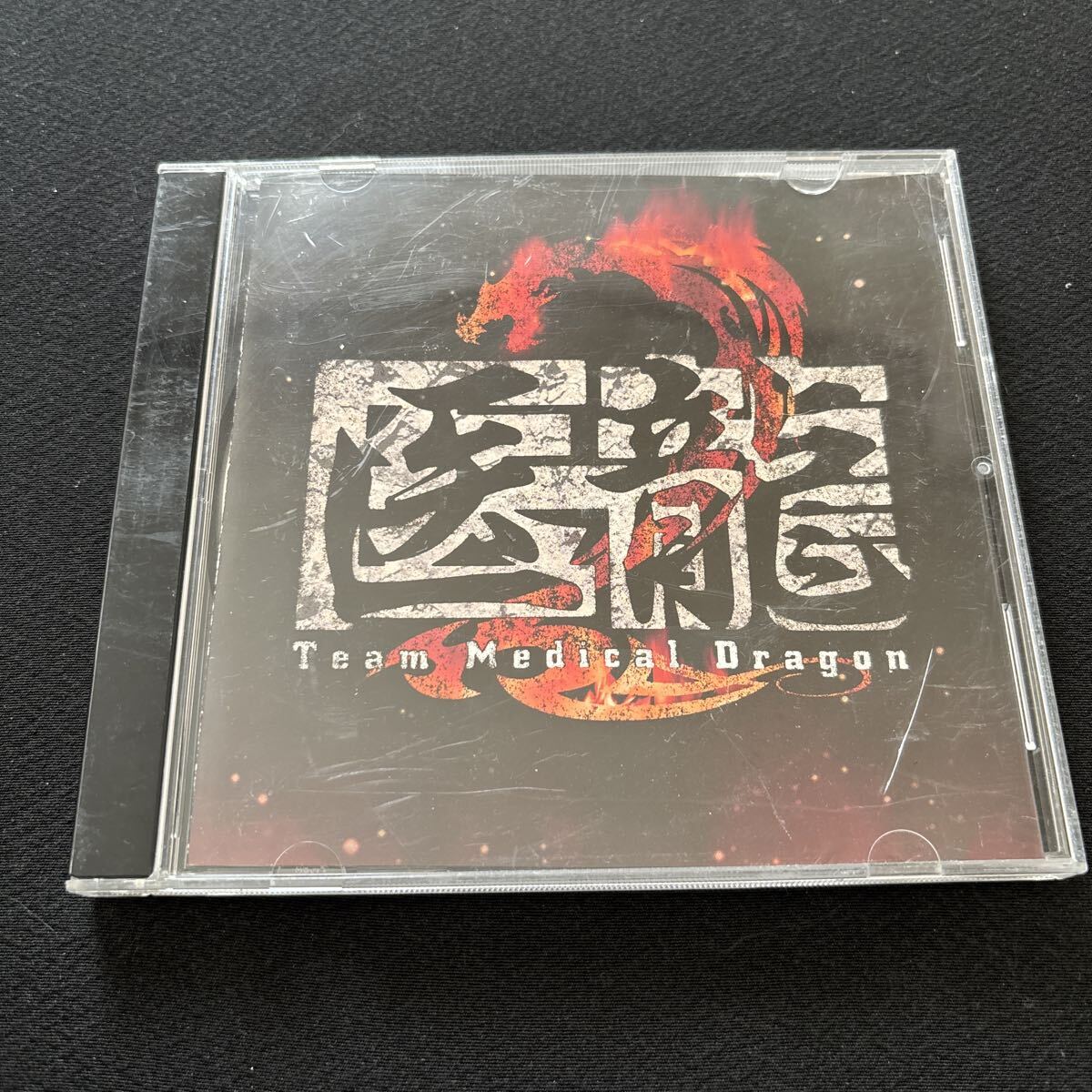 5076 澤野弘之 / 医龍 Team Medical Dragon オリジナルサウンドトラック / ドラマサントラ 22曲収録 /