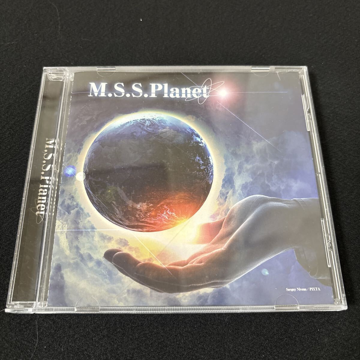 5079 M.S.S.Project エムエスエスプロジェクト / M.S.S.Planet / ボーカロイド同人アルバム /