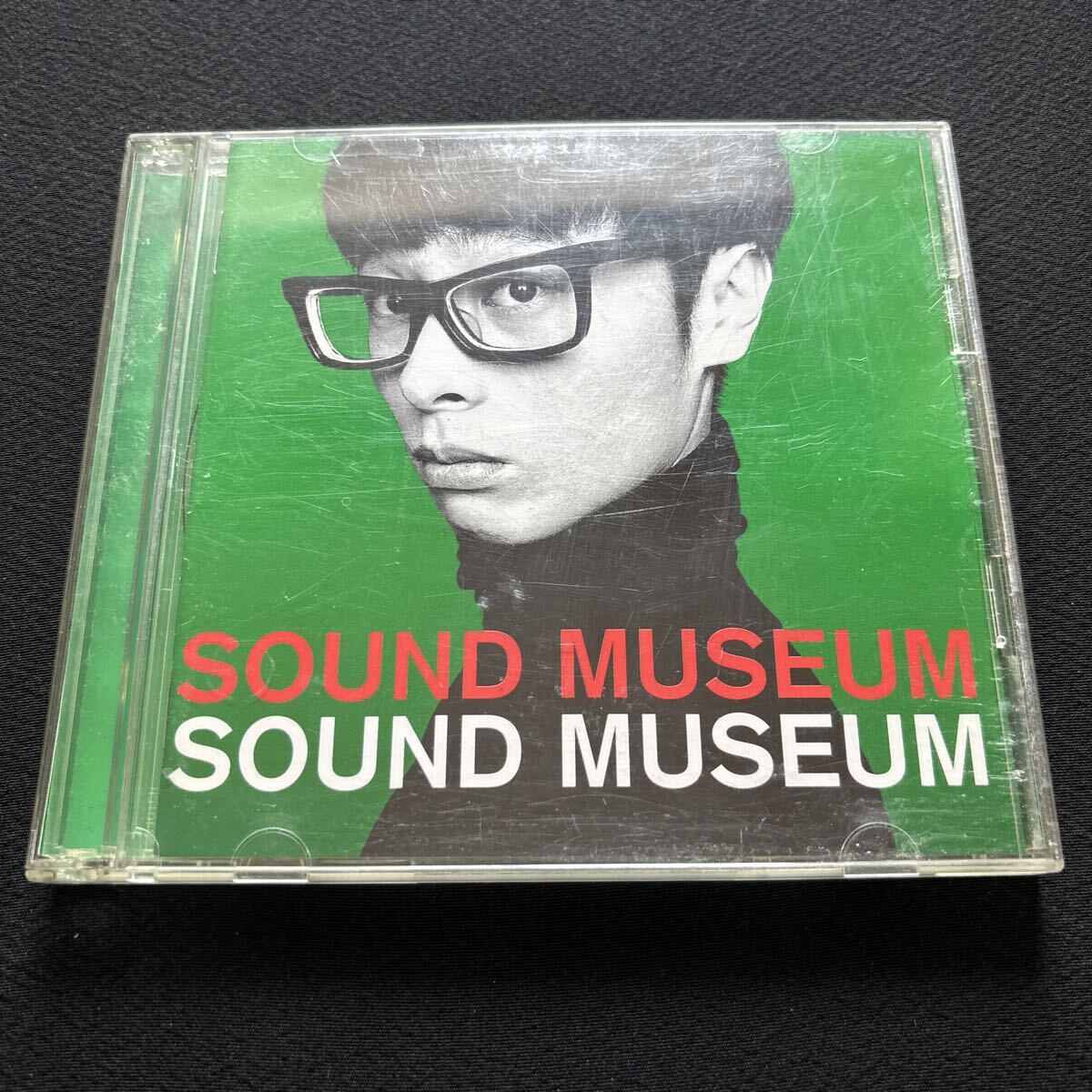 5267 TOWA TEI テイ・トウワ / SOUND MUSEUM / Produced by TOWA TEI /