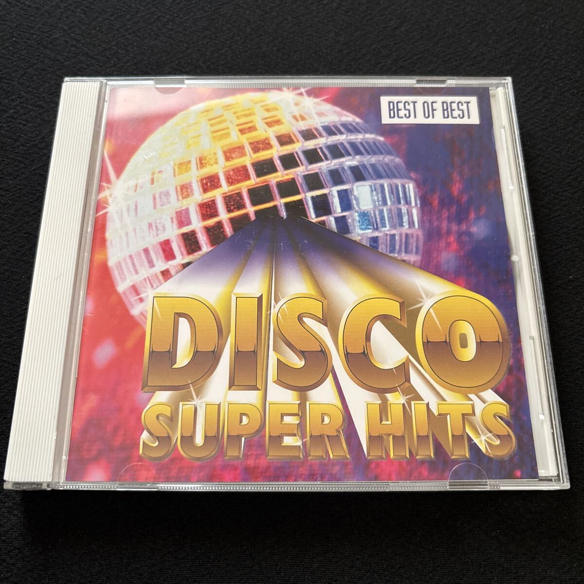 5287 Various Artists ヴァリアス・アーティスツ / DISCO SUPER HITS / ディスコ名曲集 /