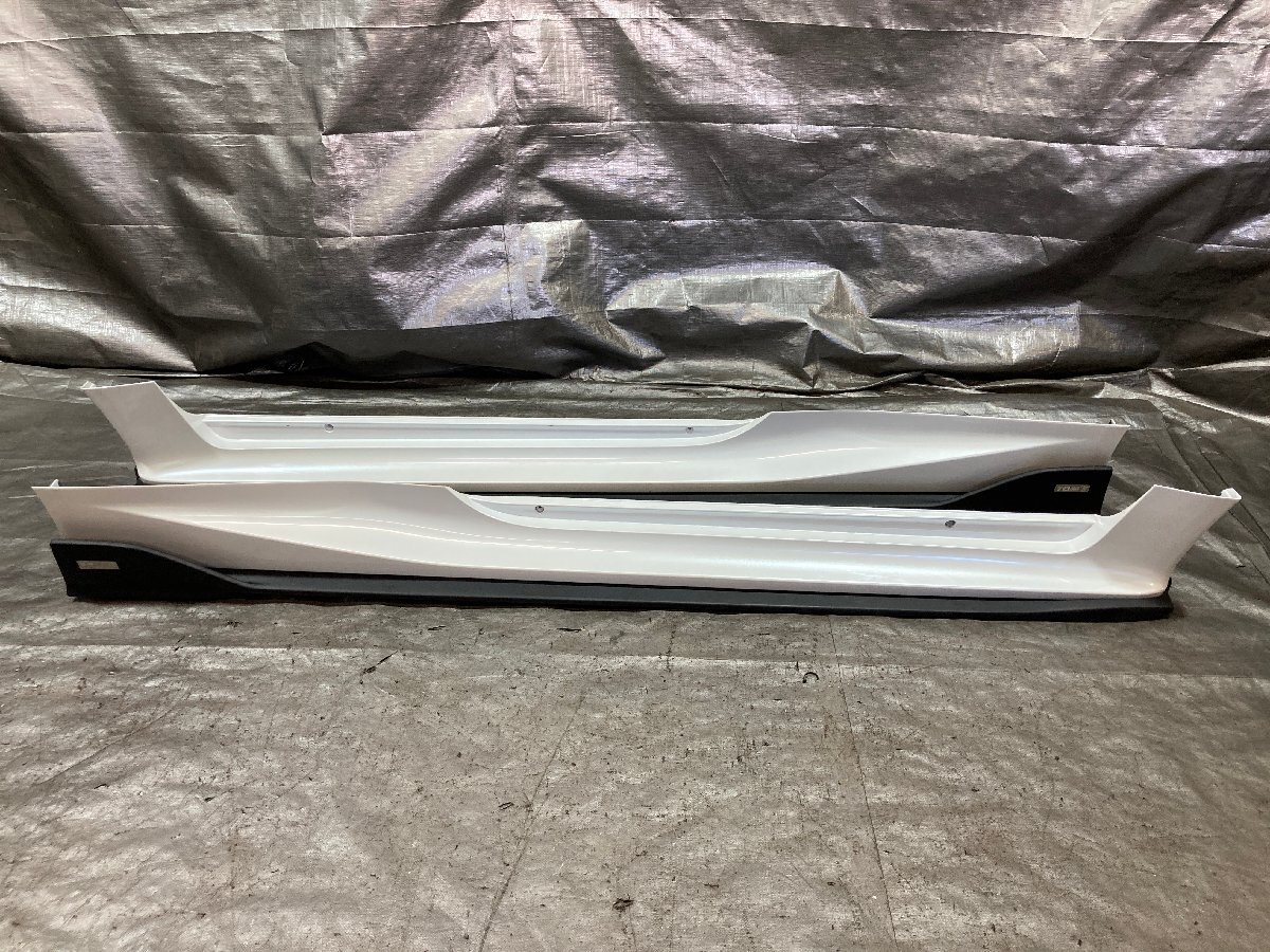 GXPA16 GRヤリス RZ ハイパフォーマンス トムス サイドディフューザー付サイドステップ [9QF4]