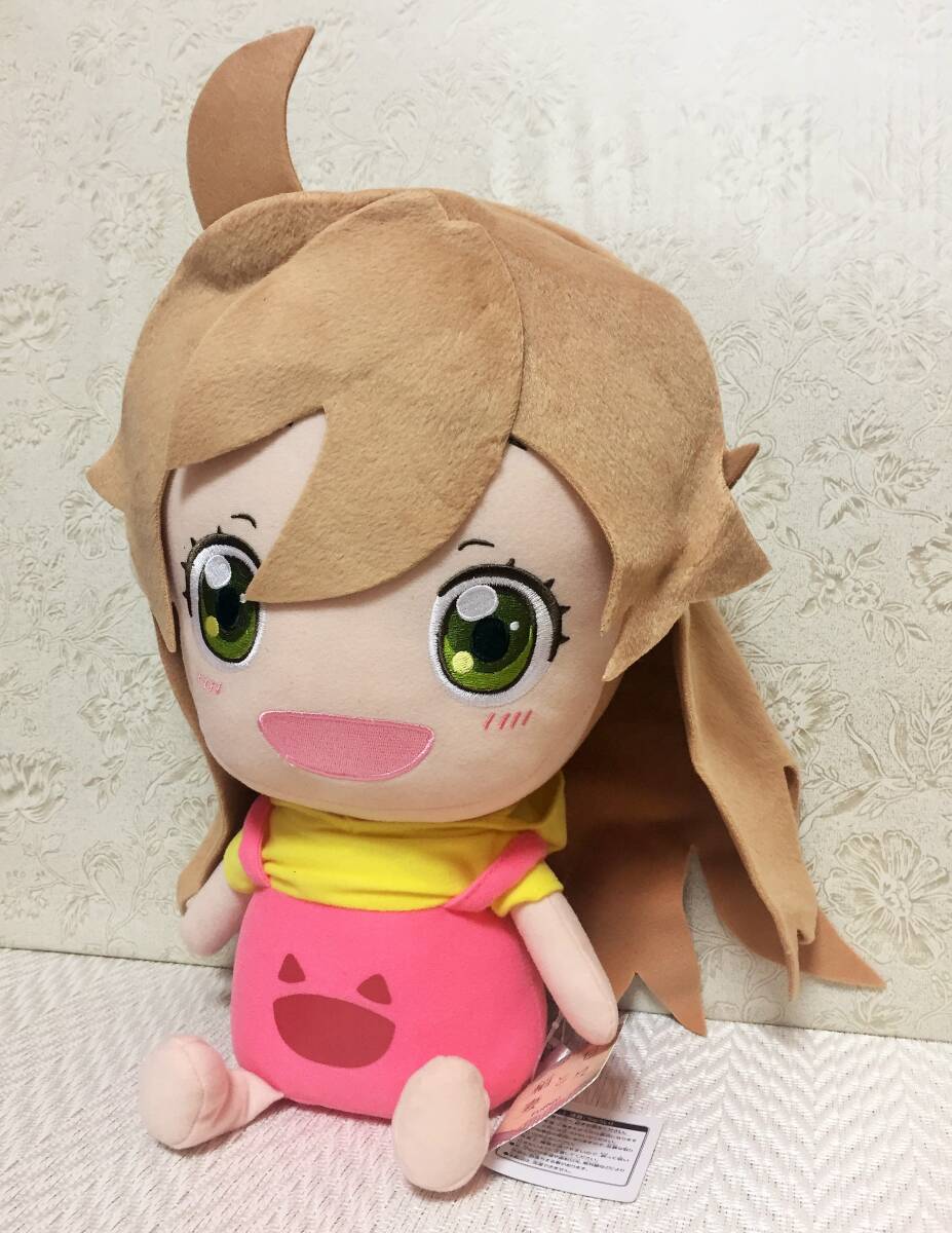 甘々と稲妻　BIGぬいぐるみ