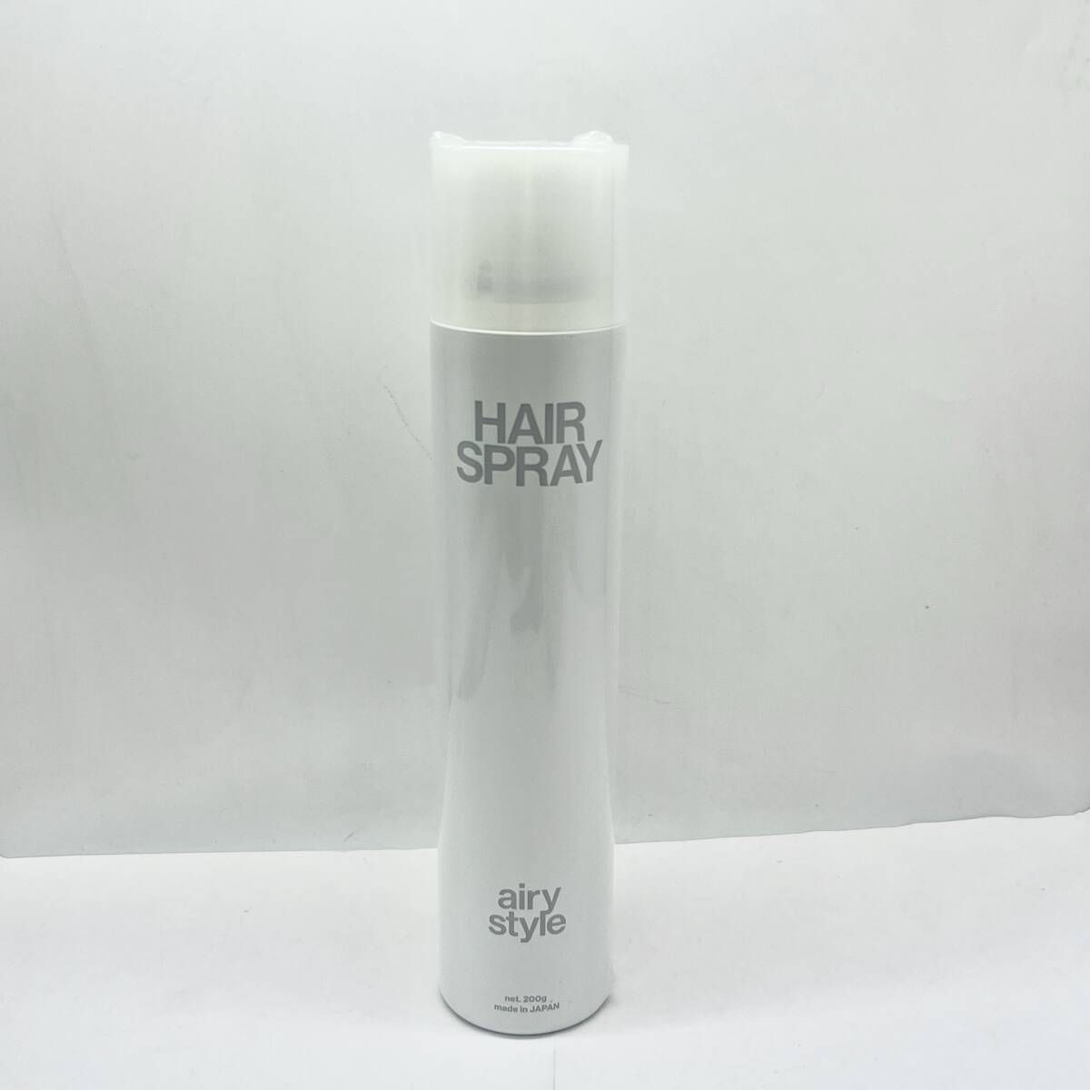 【新品・未使用】LIPPS リップス ヘアー エアリースタイルスプレー 200g