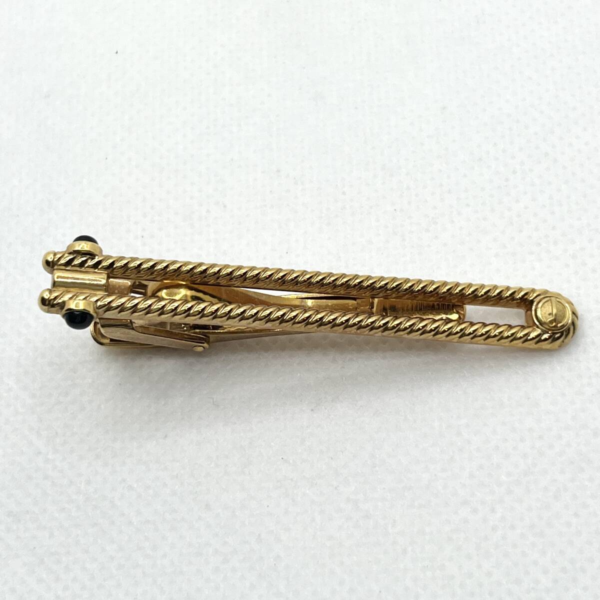 ダンヒル dunhill タイピン ネクタイピン ゴールド