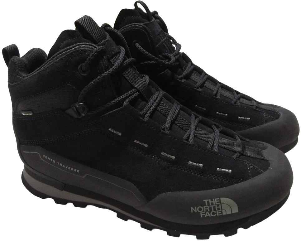 ノースフェイス ヴェルト トラバース ミッド ゴアテックス ブーツ スニーカー 28.5cm NF52610 THE NORTH FACE 