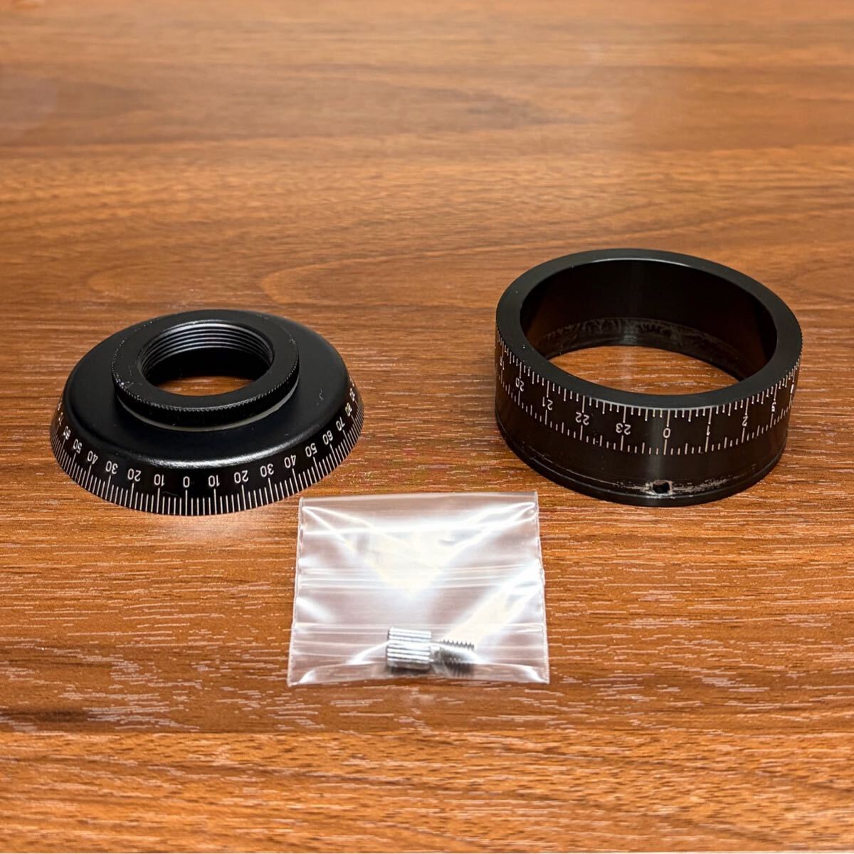 ビクセン 目盛環 セット 赤経 赤緯 GP赤道儀用目盛環 GP Vixen vixen 赤道儀 GP赤道儀